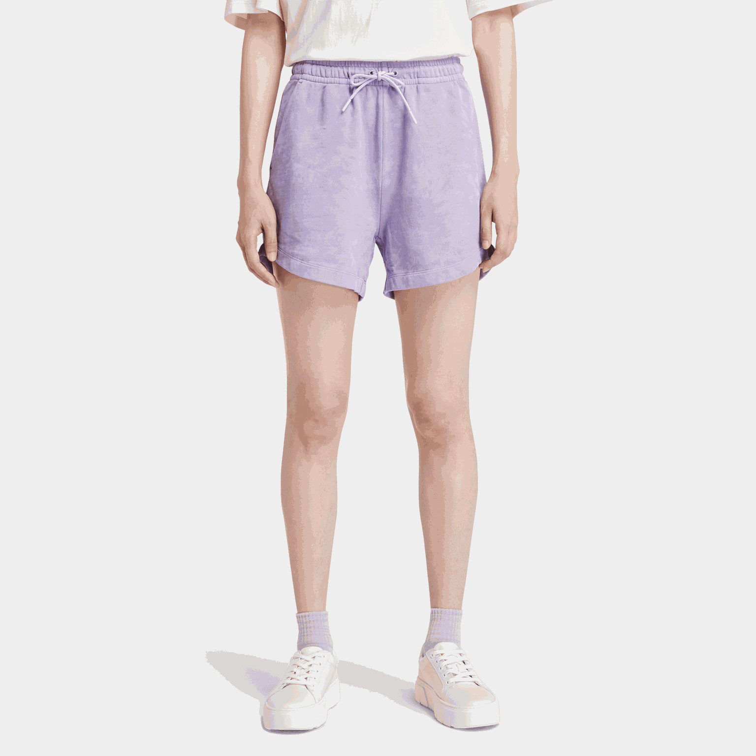 Seas Tie Dye Sweats - full image 1