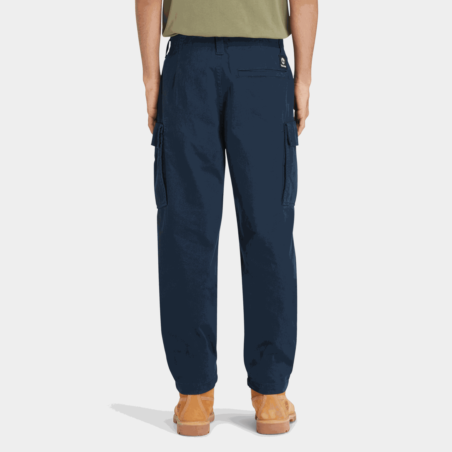 Twill Cargo Pant, bukse, herre - full image 2