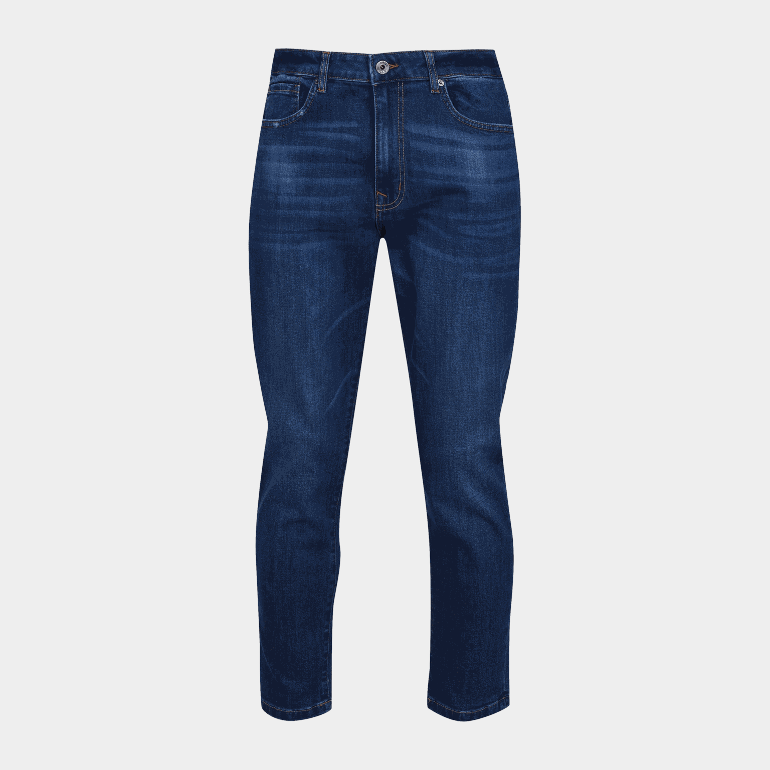 JW Slim Jean, , bukser - full image 3