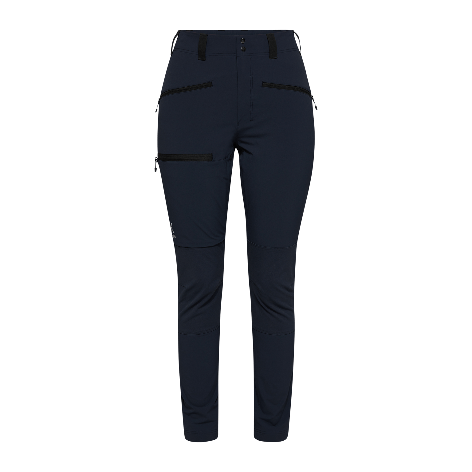 Haglöfs Mid Slim Pant, turbukse, dame