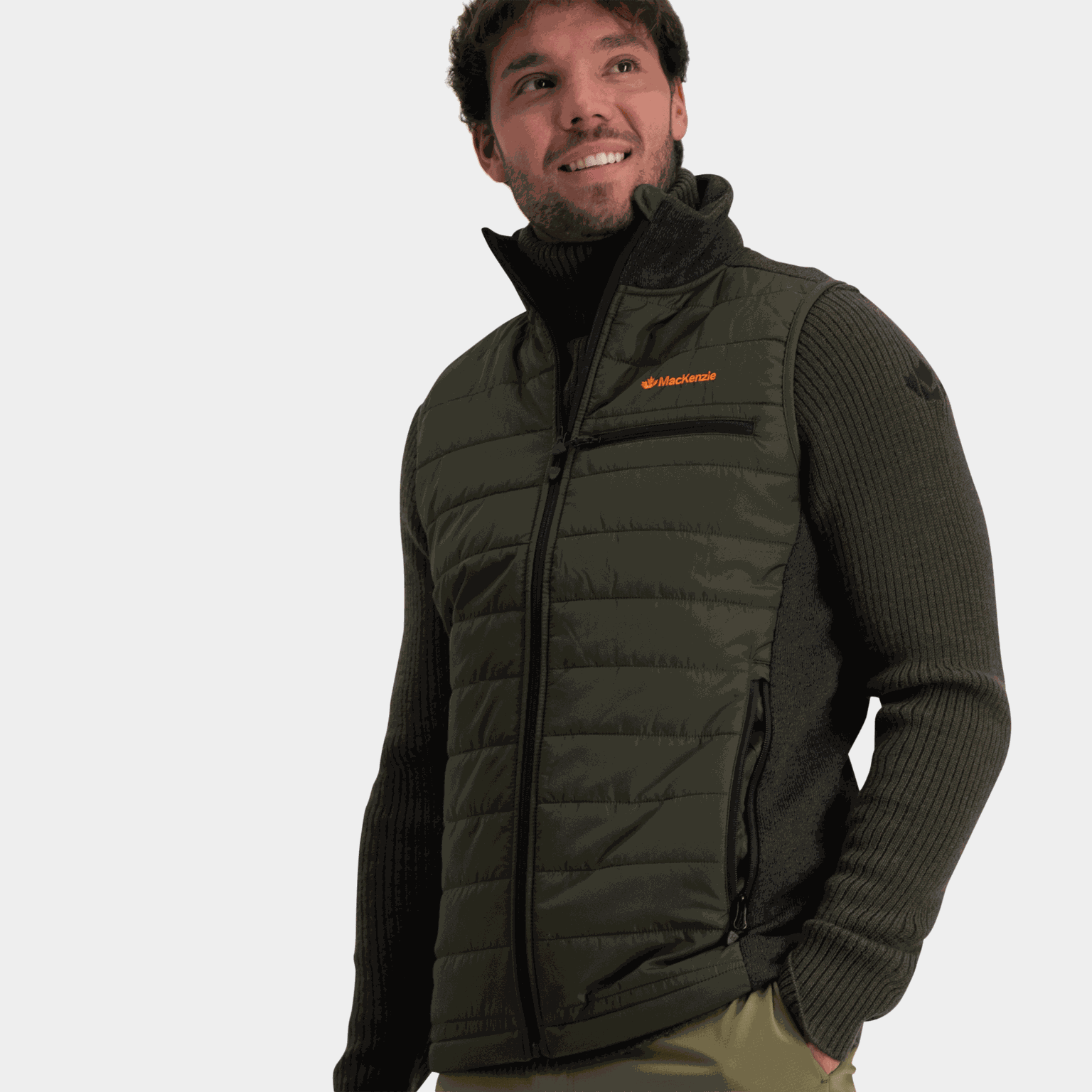 Alverstone Hybrid Vest, vest - full image 3
