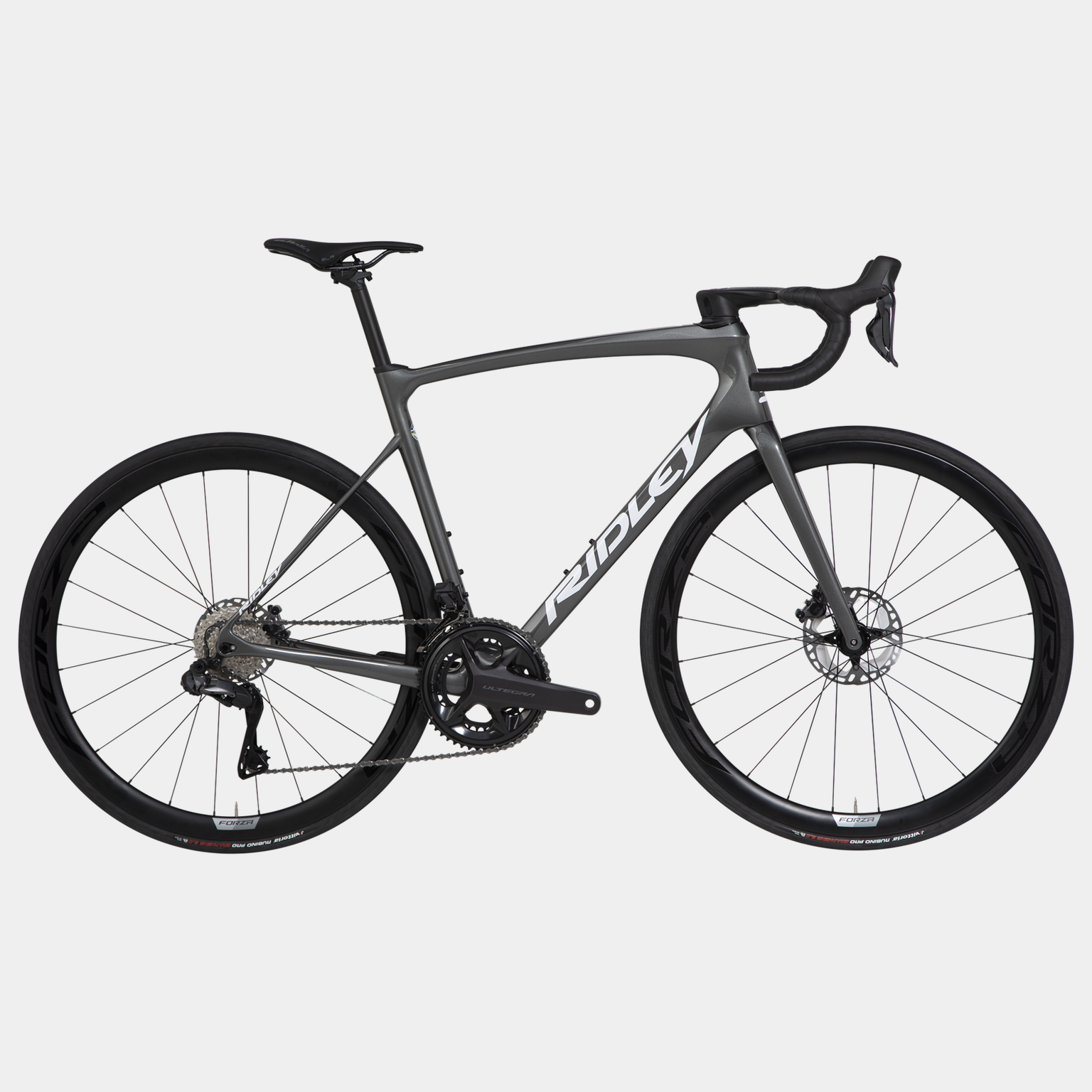 Fenix Ultegra Di2 24s carbon disc 22, landeveissykkel - - Blå | XXL