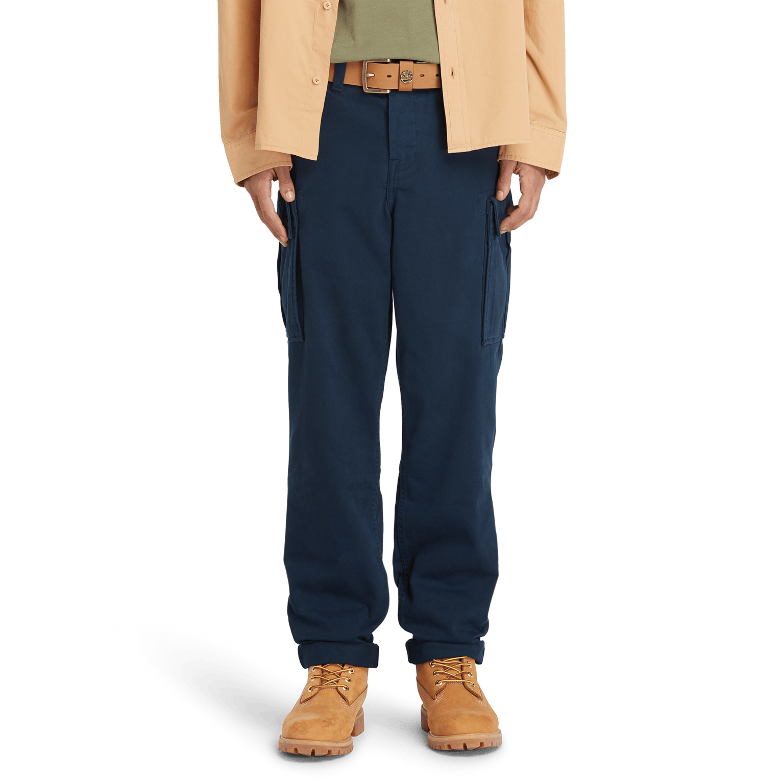 Timberland Twill Cargo Pant, bukse, herre