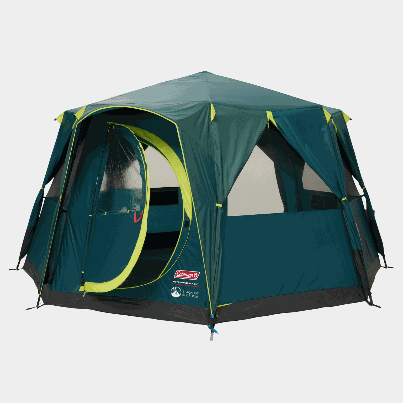 Octagon Blackout, 8-personerstelt - full image 2
