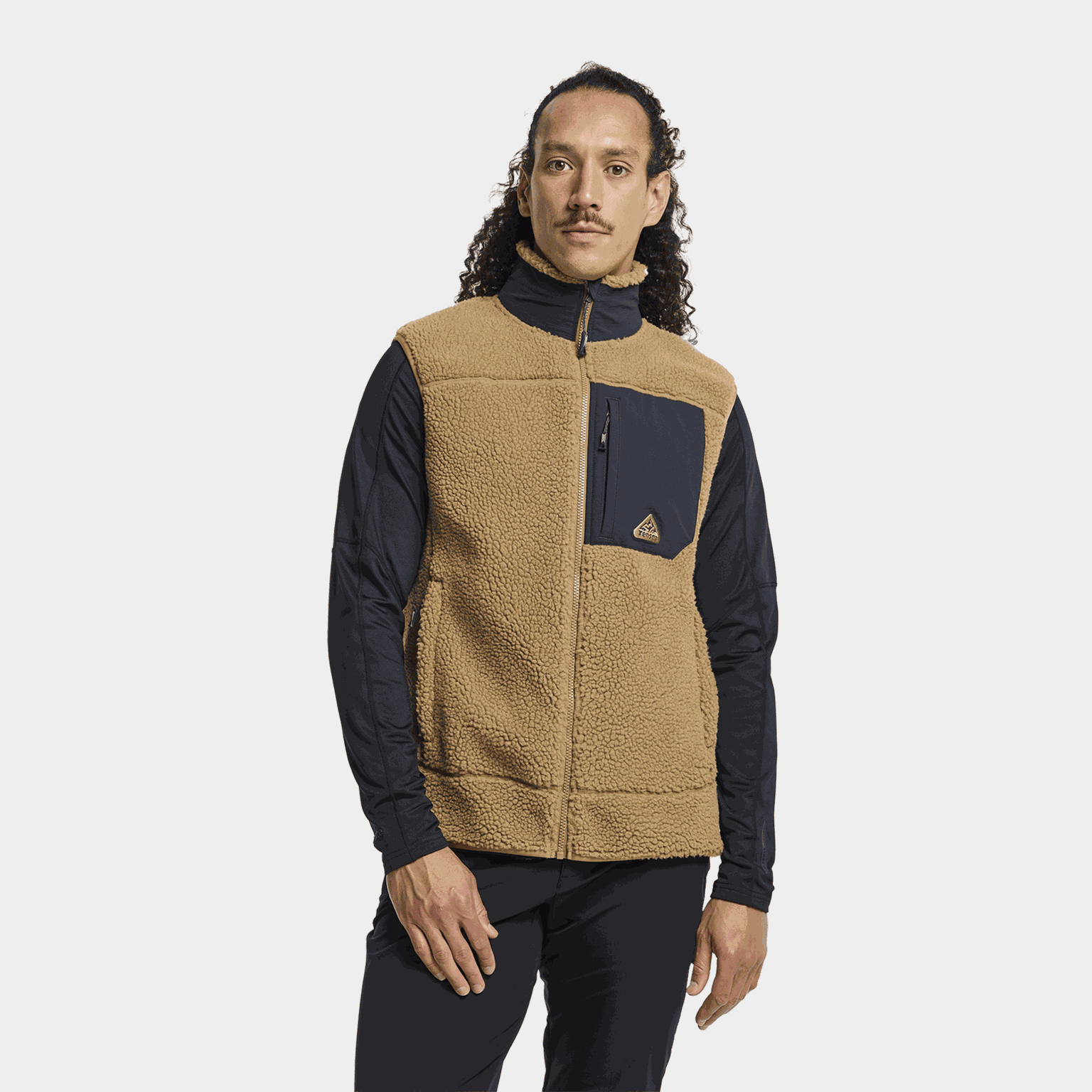 Himalaya Pile Vest, vest - full image 2