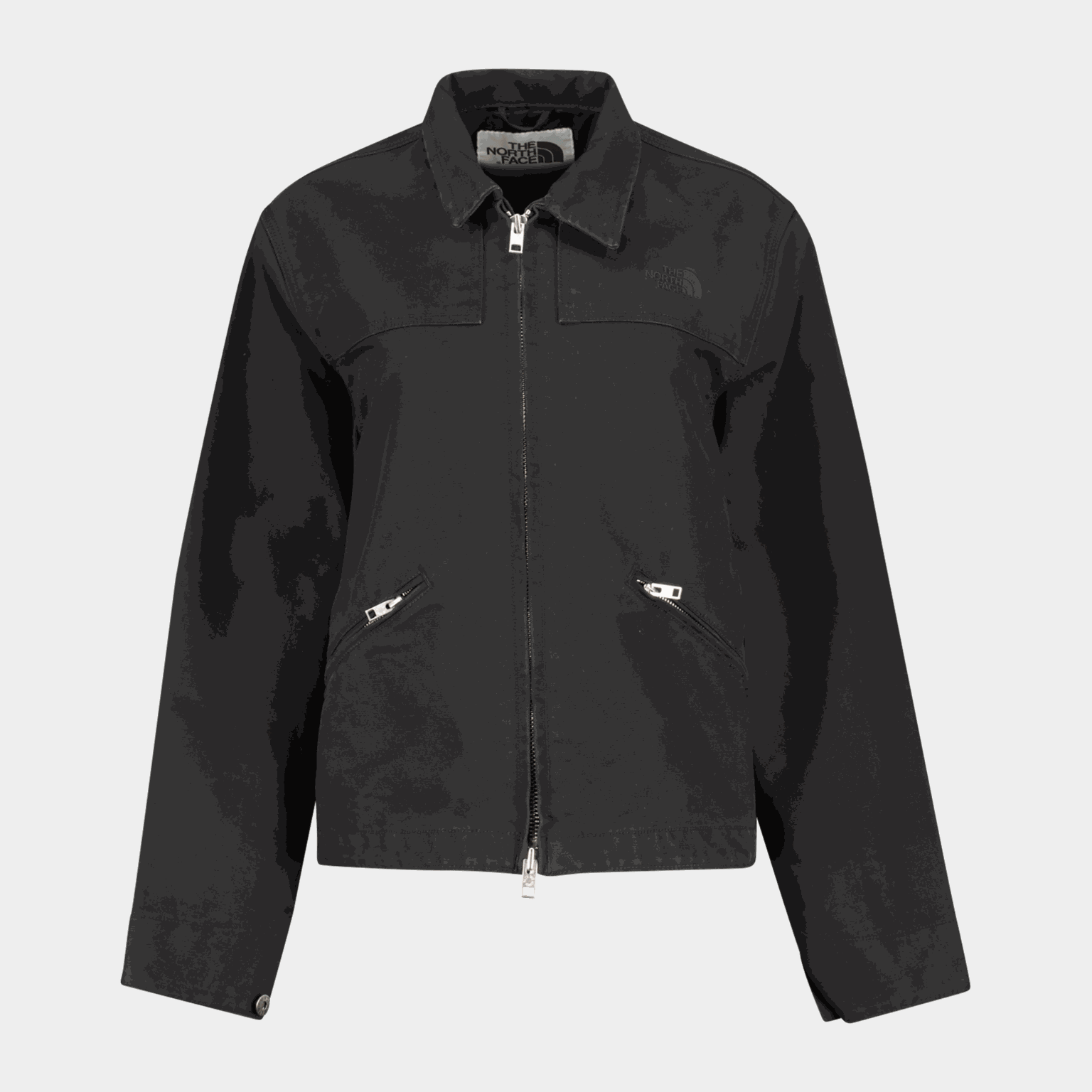 Cedar Canvas Work Jacket, jakke, dame - full image 1