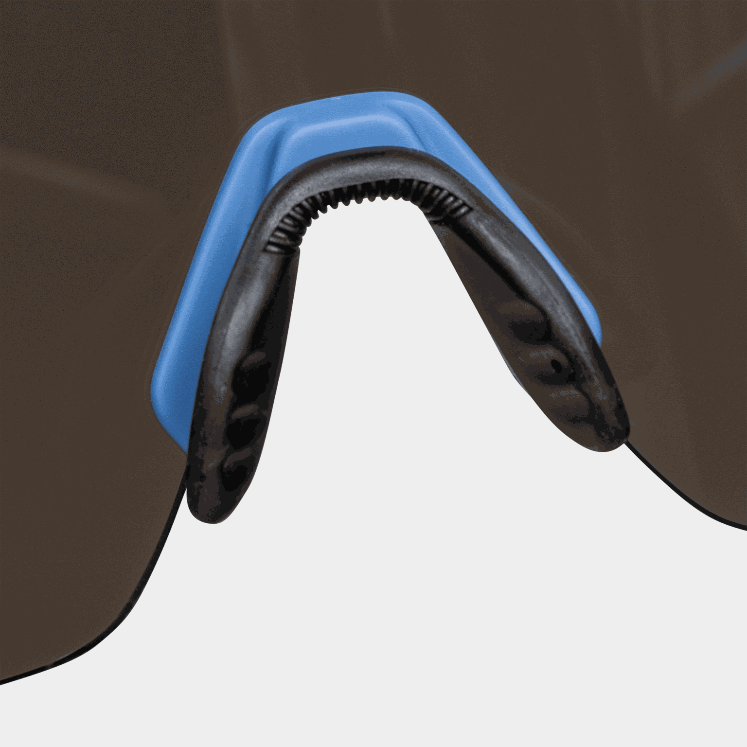 Matrix Matte Blue, solbriller, multisportbriller - full image 3