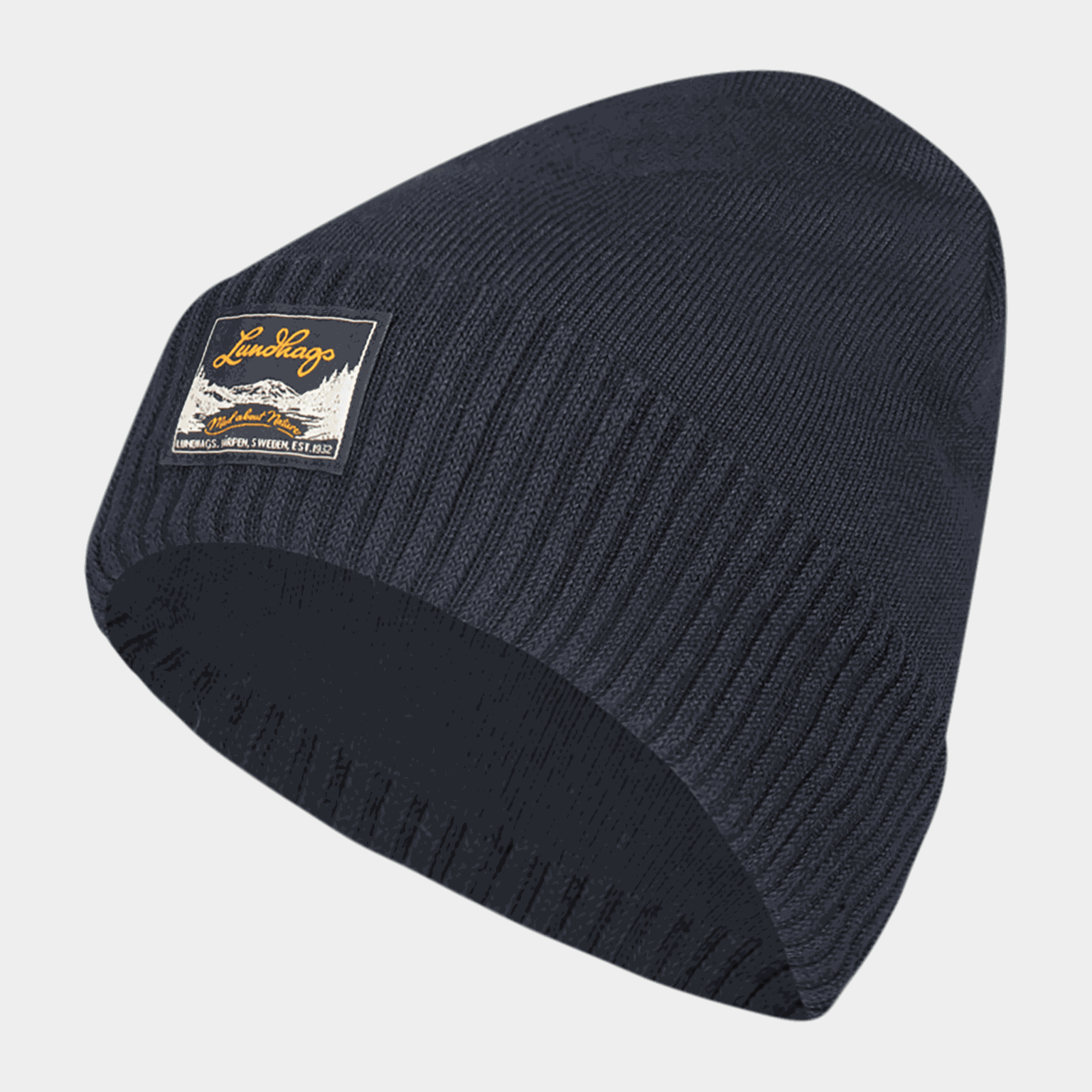 Knak Beanie, lue - full image 1