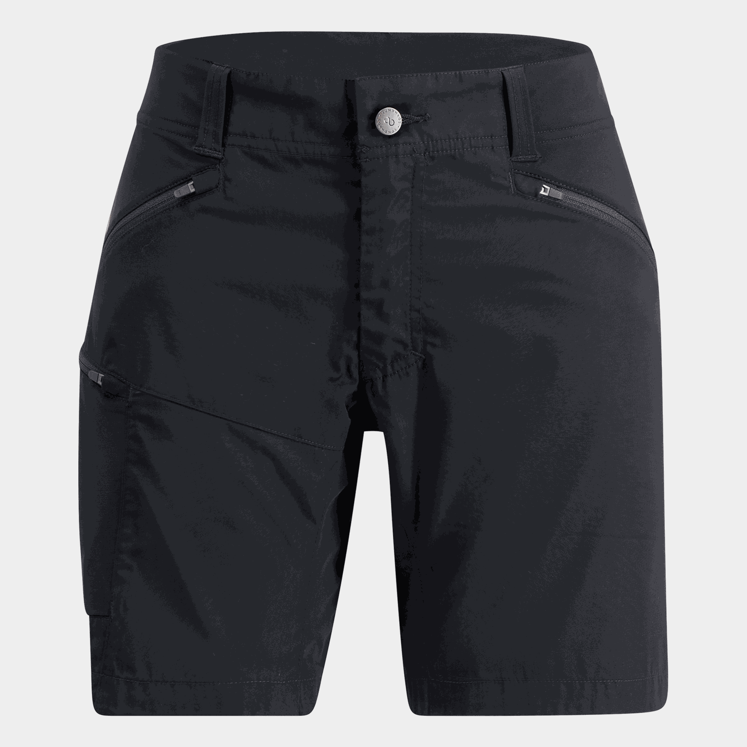 Tived Stretch Hybrid Shorts turshorts, dame - full image 2