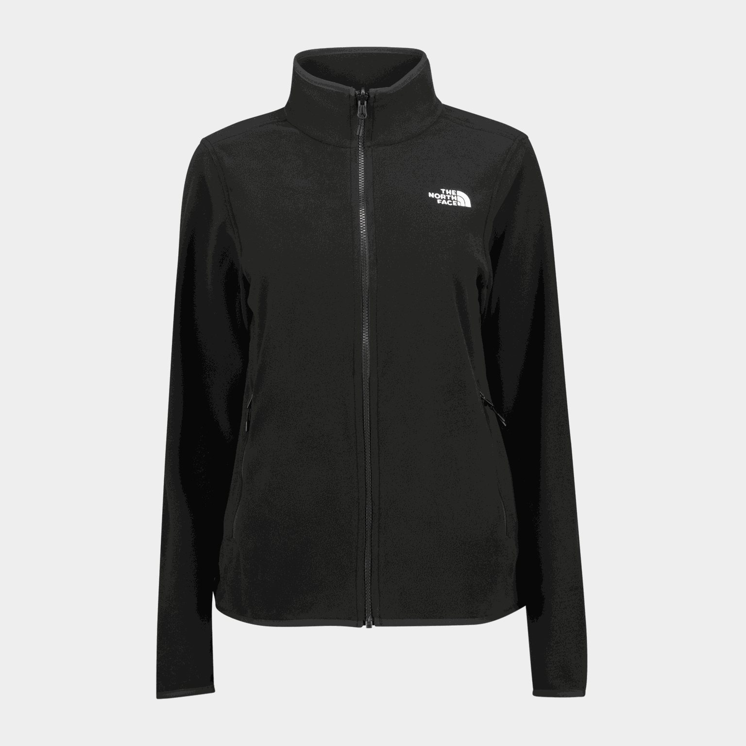 Glacier Full Zip Fleece, fleecejakke, dame - full image 1