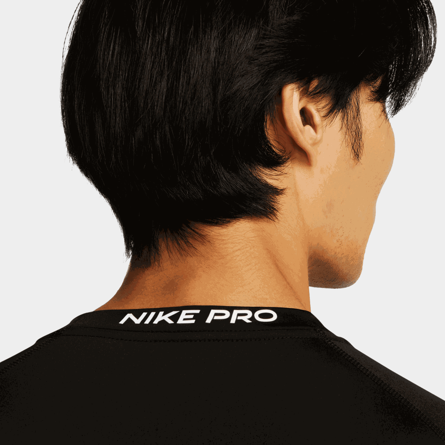Pro Dri-FIT Tight Top Long Sleeve, treningsgenser, herre - full image 4