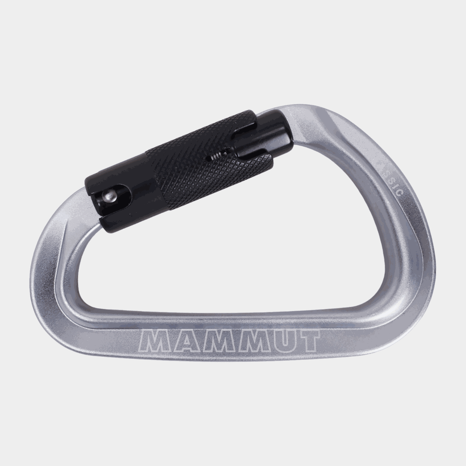 Classic HMS Twistlock Plus Carabiner, karabinkrok - full image 1