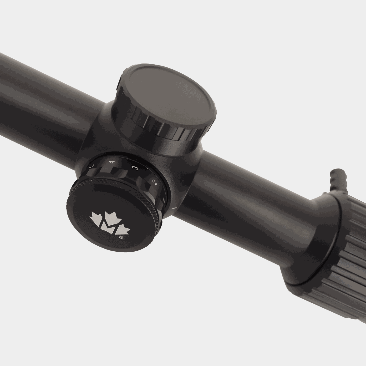 Rifle Scope 2-12x50, kikkertsikte - full image 4