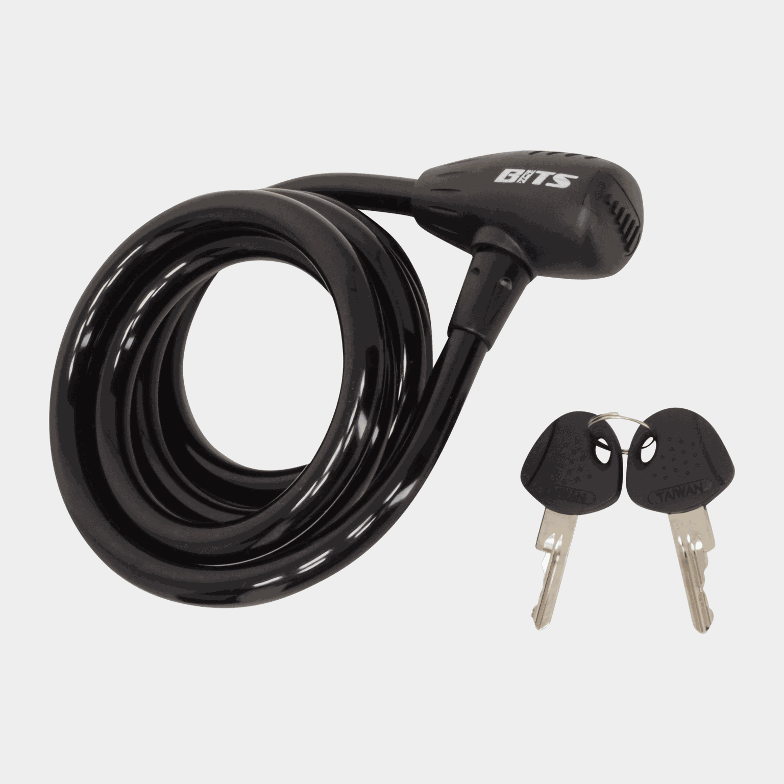 Wirelock 180/12 Key, sykkellås - full image 1
