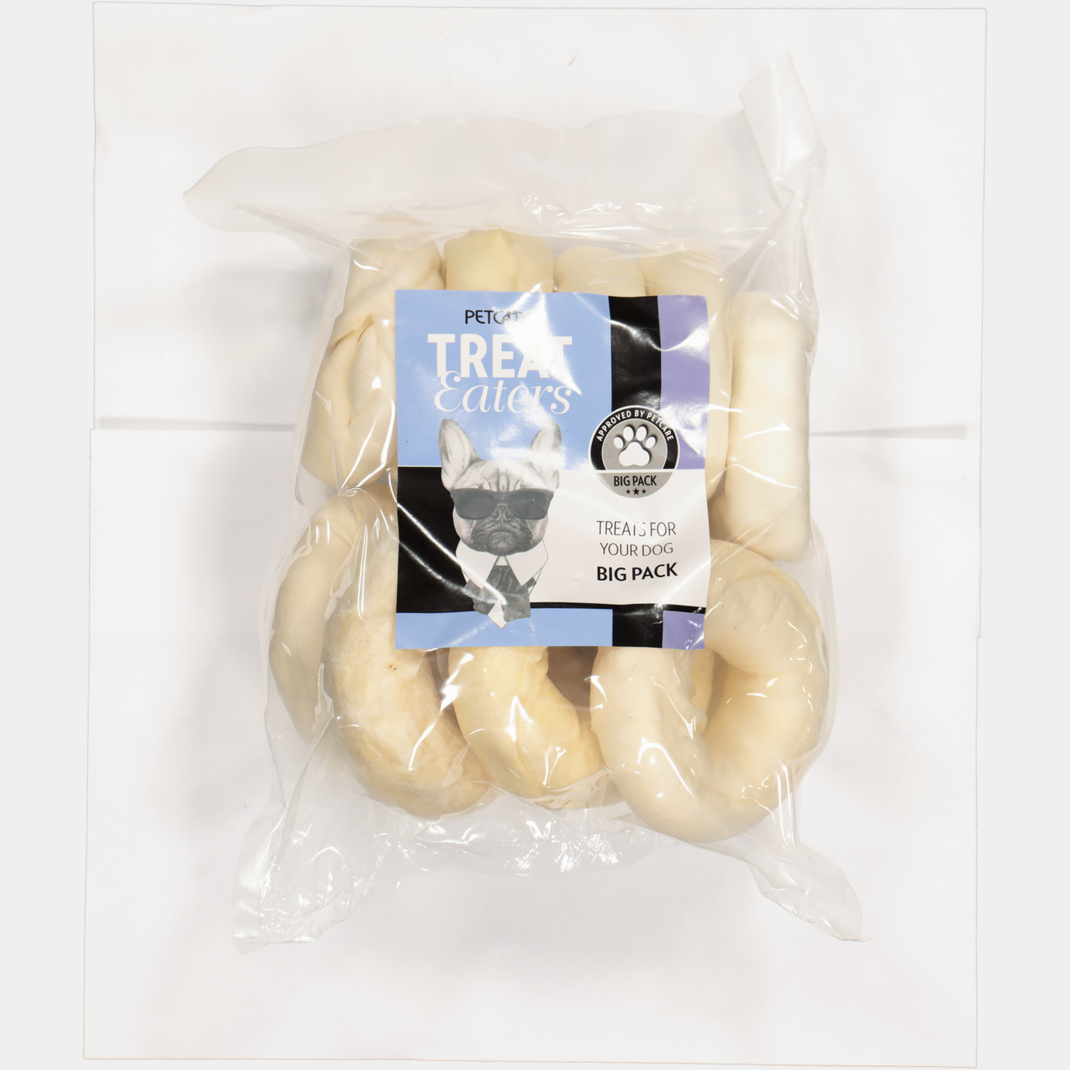 Donut 9 cm 10-pcs - full image 2