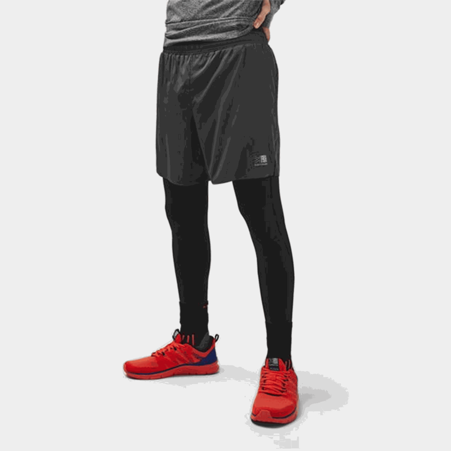 Run 5in Shorts, treningsshorts, herre - full image 1