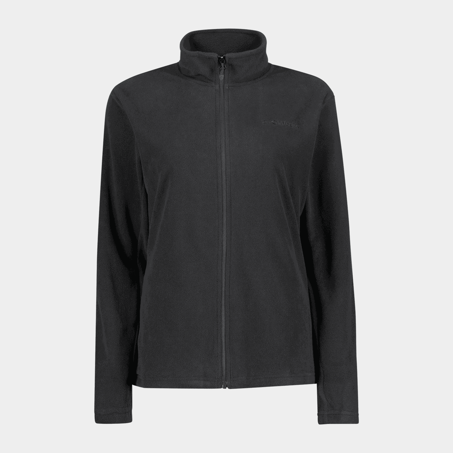 Skjolden Recycled Fleece Jacket fleecejakke, dame - Mellomlagsjakke ...