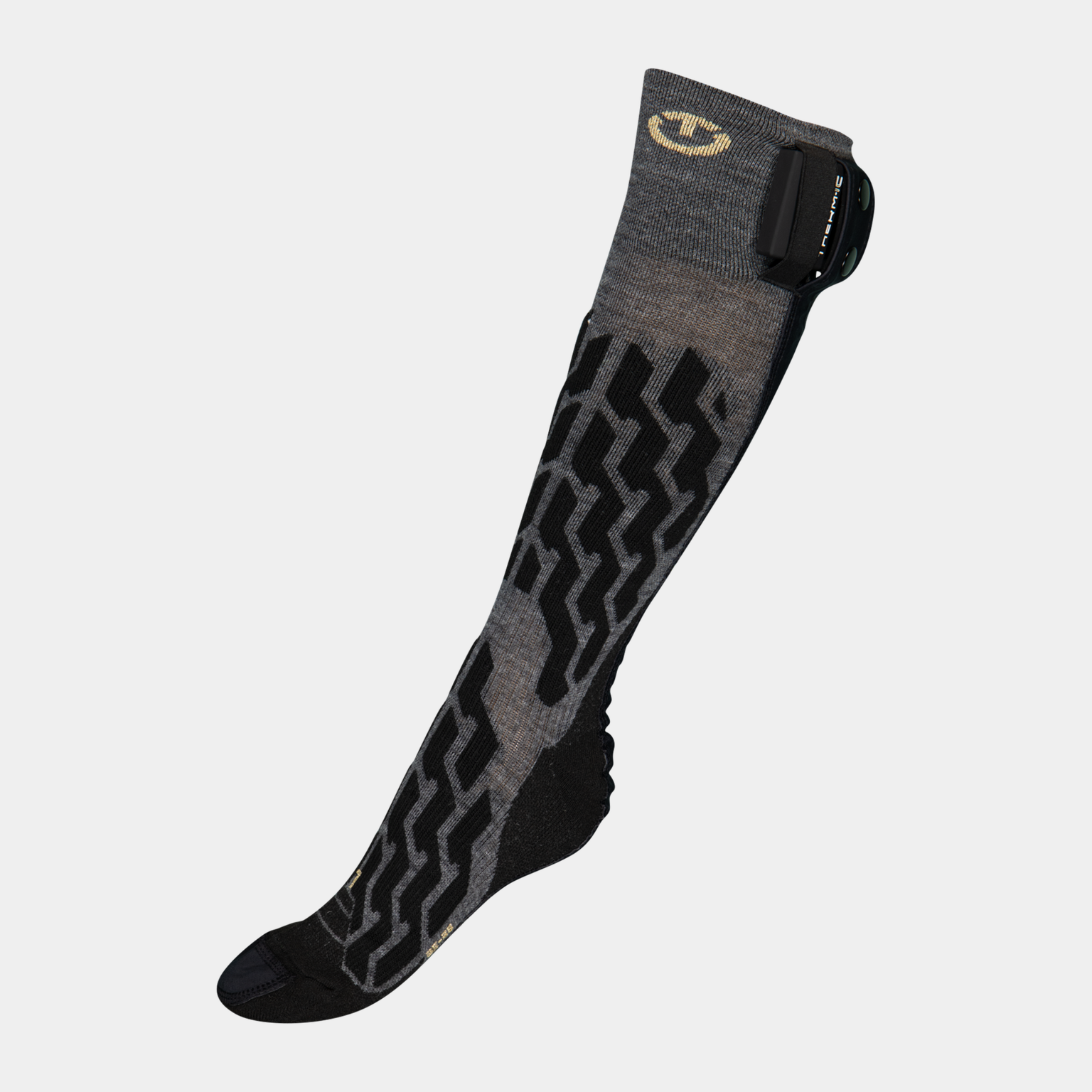 PowersockSet- UNi + S-pack 1200 25/26, varmesokker - full image 1