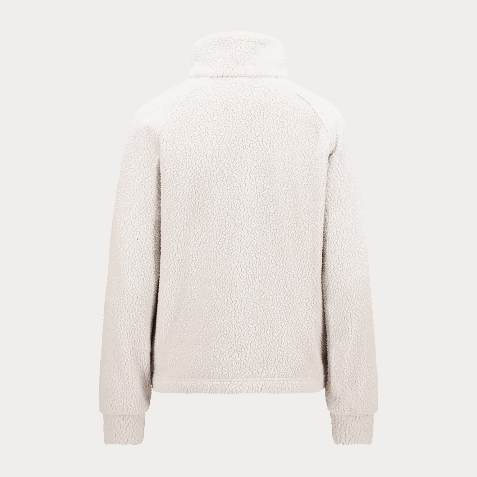 Forfjord Fleece ML Jacket fleecejakke, dame - full image 3