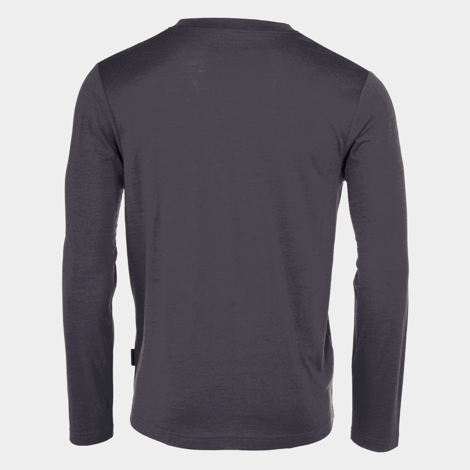 Vinjebakken Wool Long Sleeve Pullover, ullgenser - full image 2