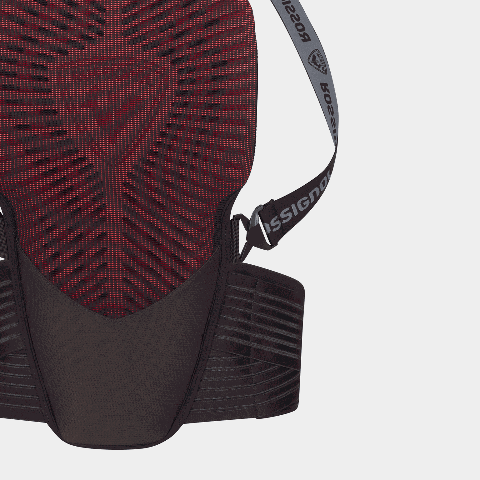 Back Protector Flexvent Strap 25/26, ryggbeskytter, herre - full image 3