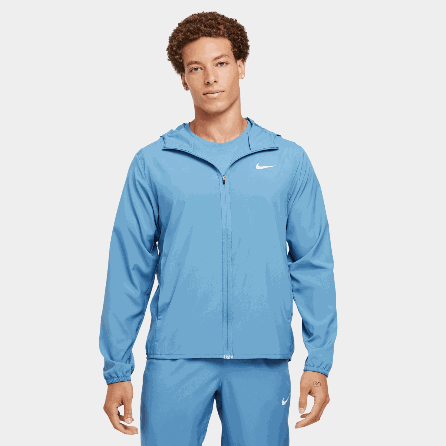 Form Dri-FIT Hooded Versatile Jacket, treningsjakke, herre - full image 1