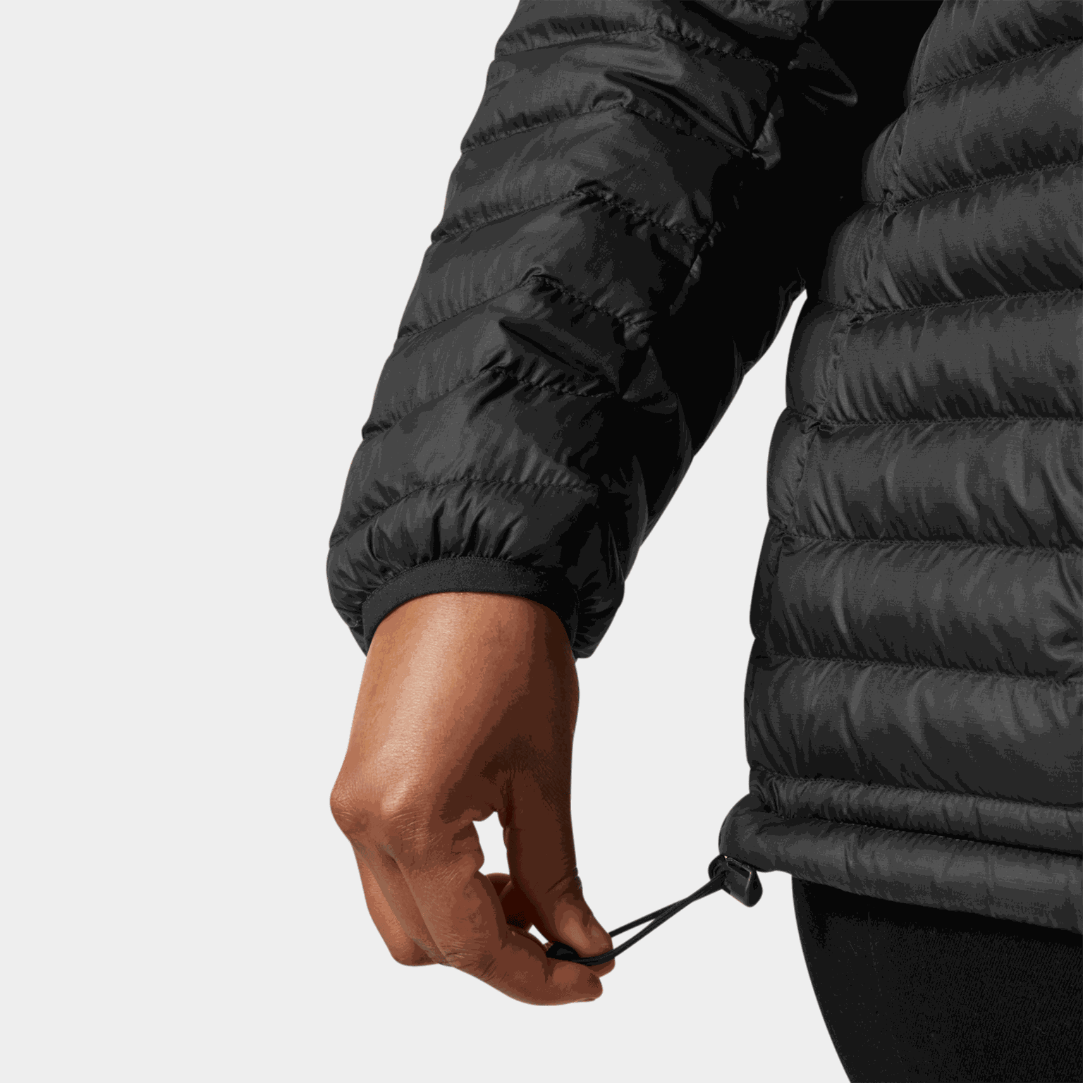 Sirdal Hooded Ins Plus Jacket, isolasjonsjakke dame - full image 4