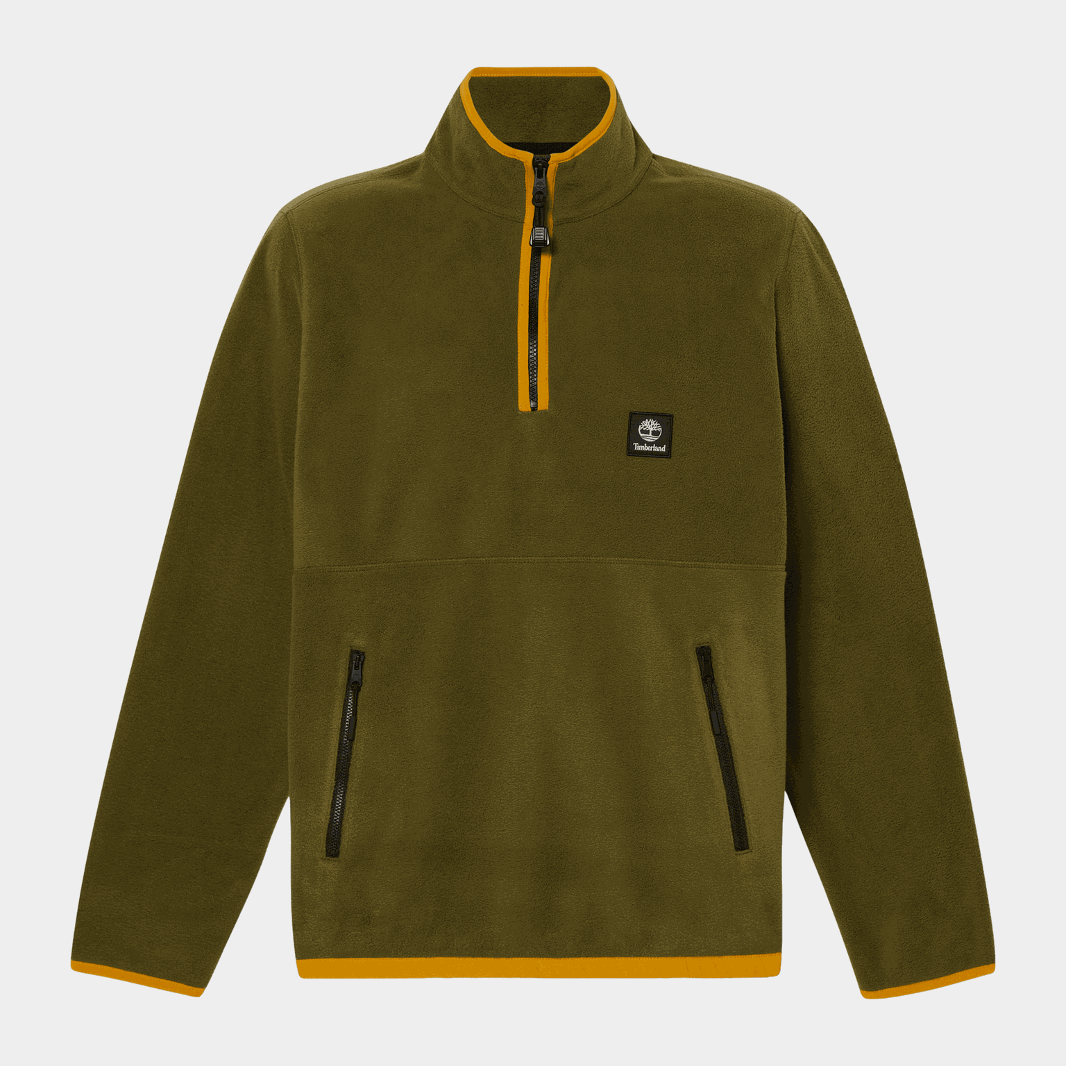 1/4 Zip Polar Fleece, fleecegenser - full image 3