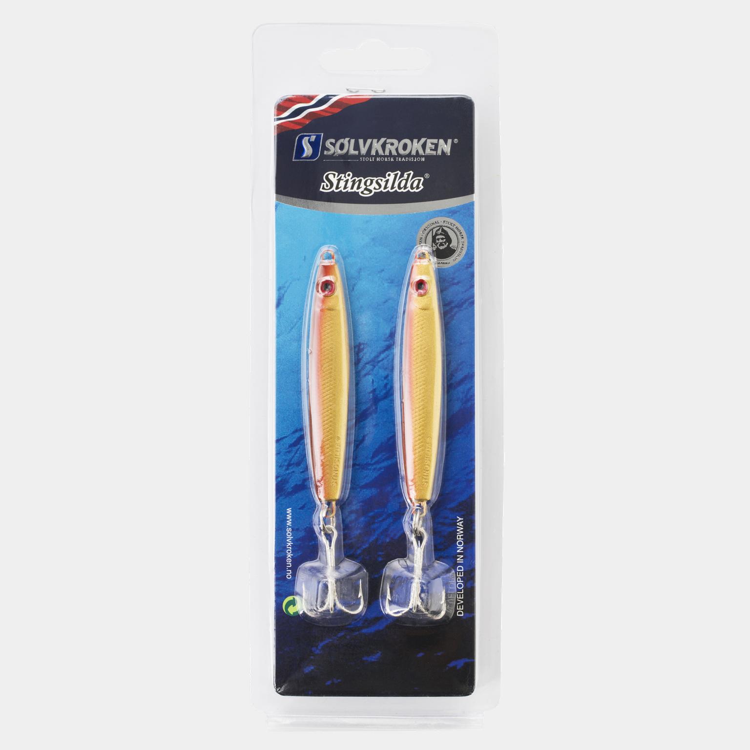 Stingsilda 2 pk 40gr GO/R, fiskesluk - full image 1