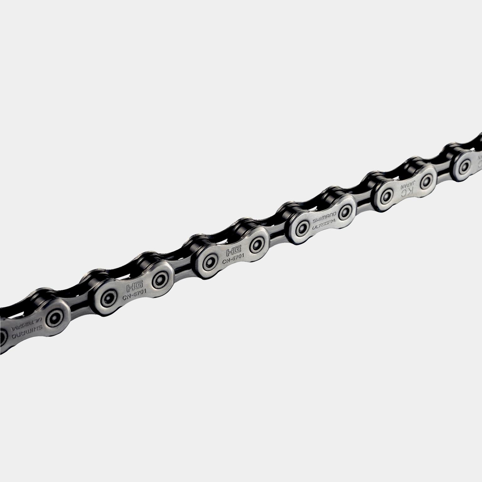 Chain CN6701 DA, Ultegra,105 10speed, sykkelkjede - full image 1