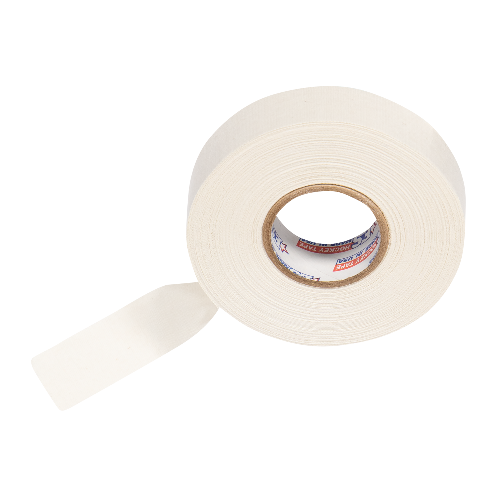 ES Tape Cloth Tape 24mmx23m white 60 pack 24/25, hockeytape