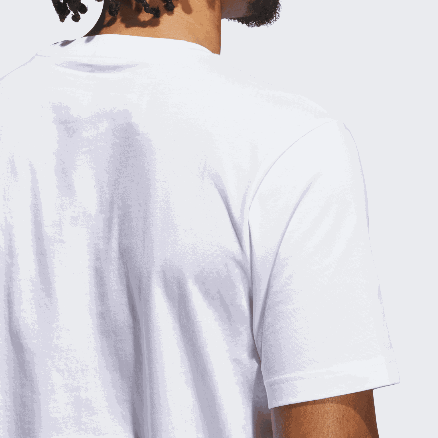 Camo Shape Graphic T-Shirt, t-skjorte, herre - full image 4