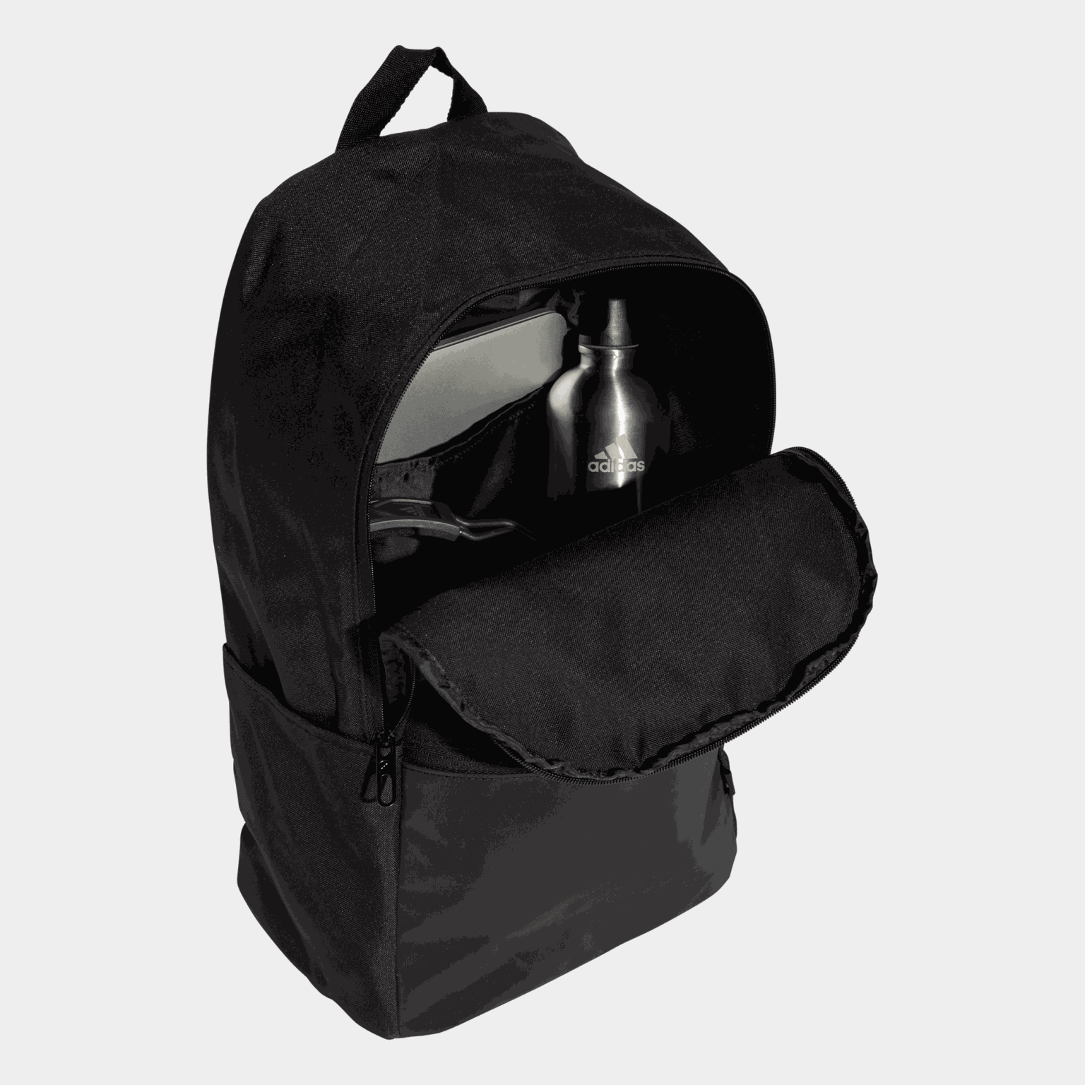 Classic Daily Backpack, ryggsekk - Fritidssekk - Svart | XXL