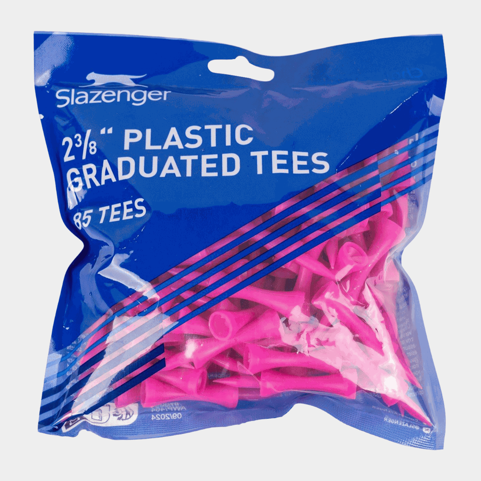 GradTees Bumper, golfpegger - full image 1