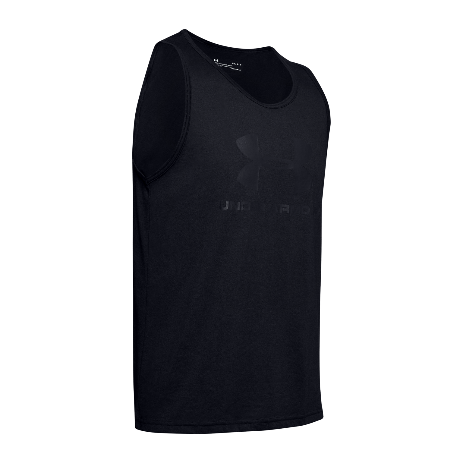 Under Armour Sportstyle Logo Tank, treningssinglet, herre