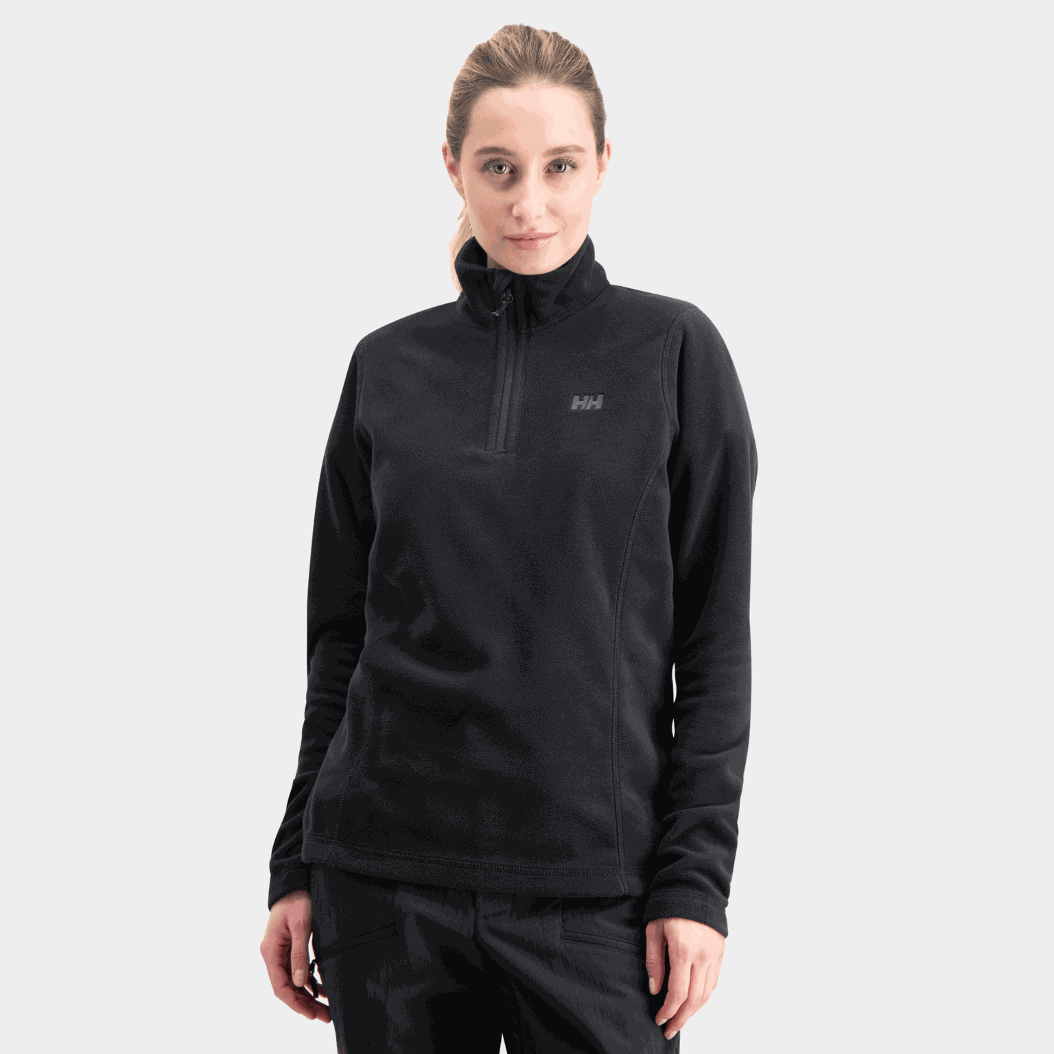Daybreaker 1/2 Zip Fleece, fleecegenser, dame - full image 1