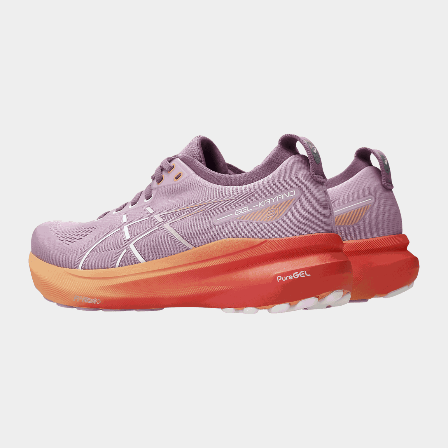 GEL-Kayano 31, løpesko, dame - full image 4
