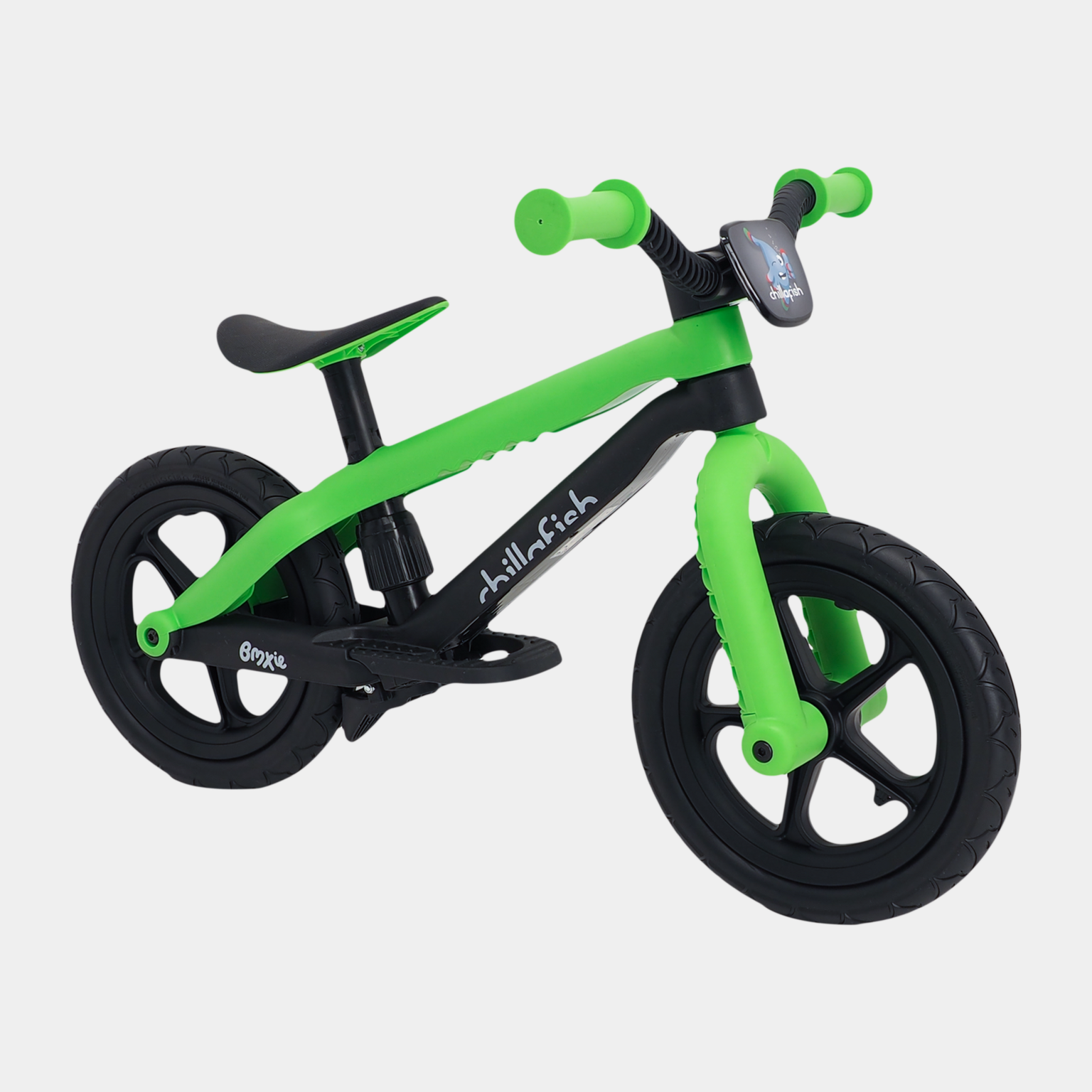 BMXie 2 12" 25, løpesykkel, balancesykkel - full image 1
