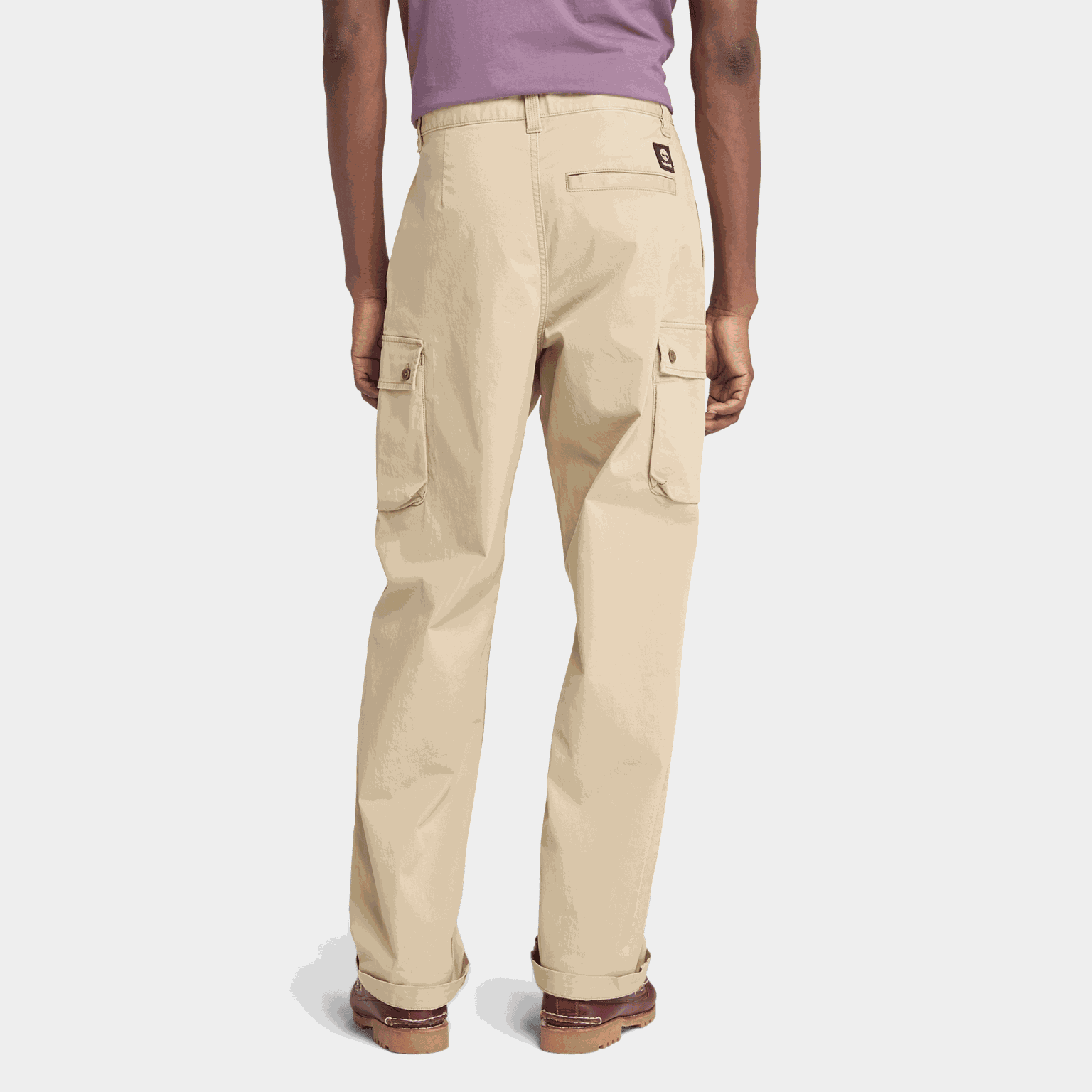 Twill Cargo Pant - full image 2