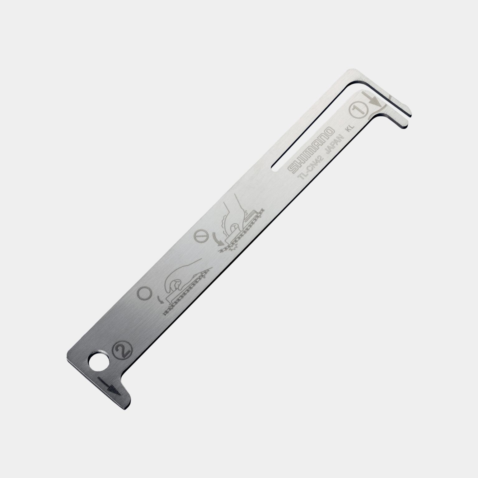chainwear indicator, slitasjemåler for sykkelkjede - full image 3