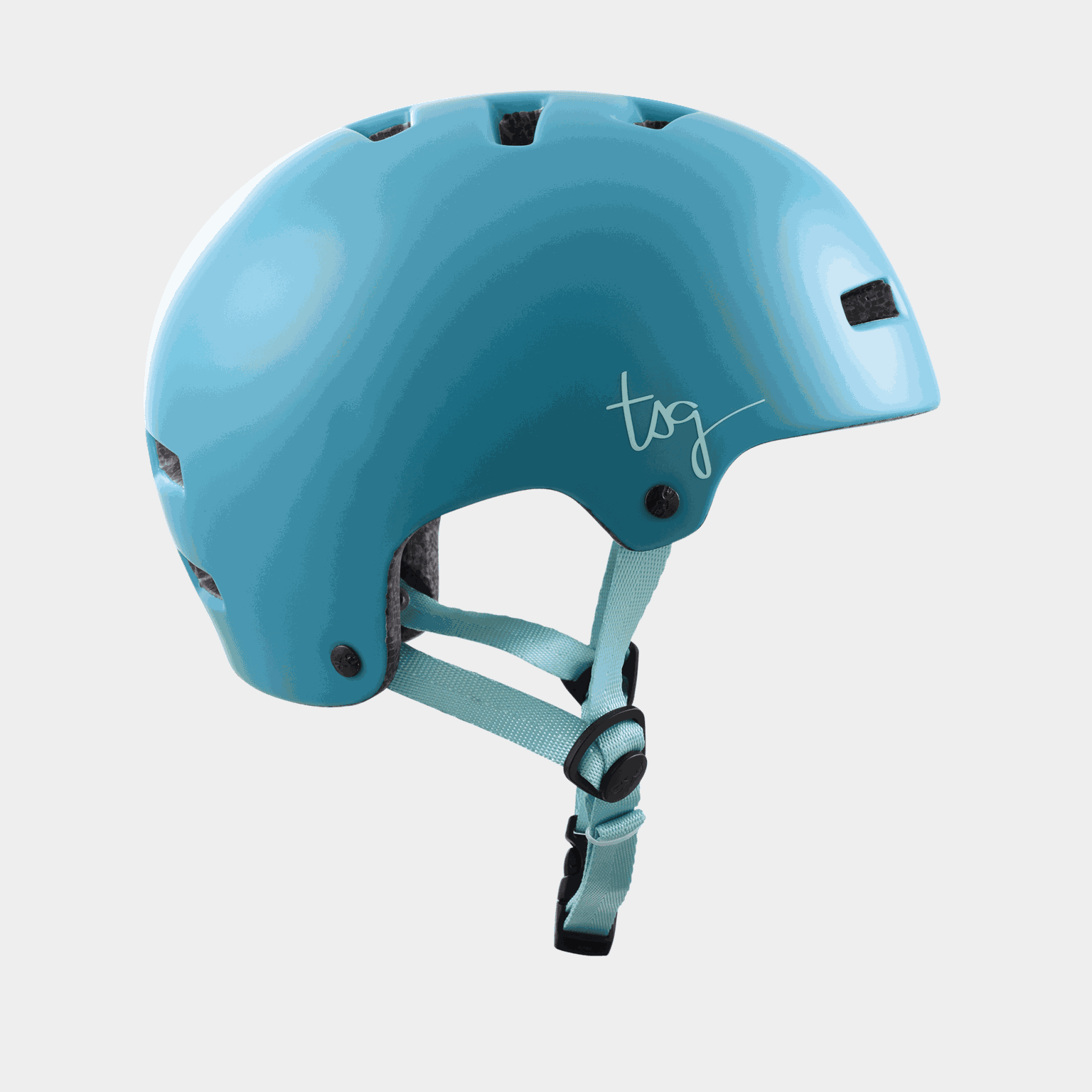 Ivy Solid Color, sykkelhjelm, skatehjelm, dame - full image 2