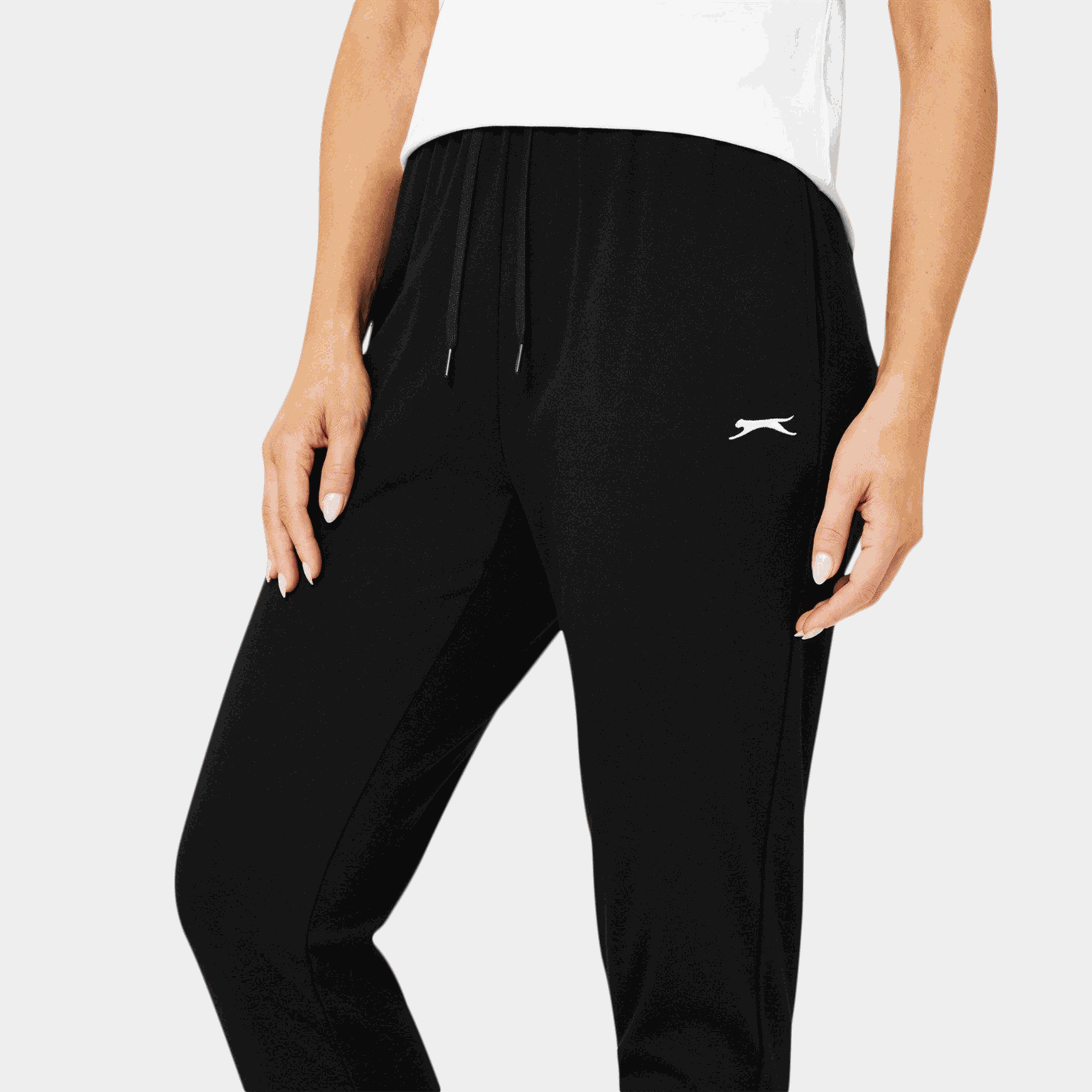 I/L Pant, fleecebukse, dame - full image 3