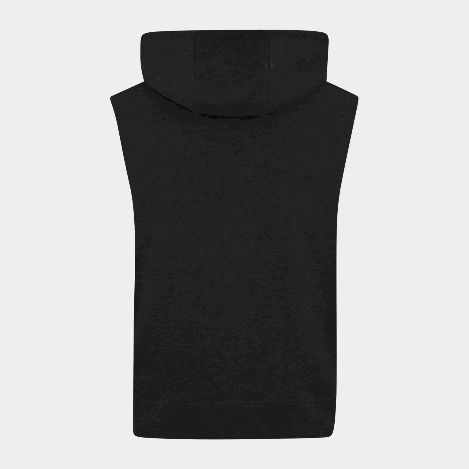 Box Sleeveless Hoodie, hettegenser, herre - full image 4