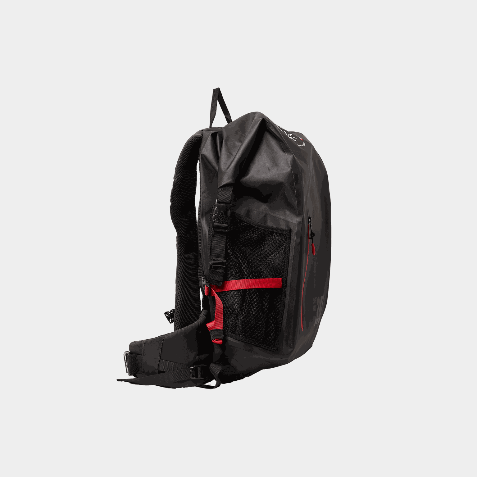 Waterproof backpack 25/26, ryggsekk - full image 2