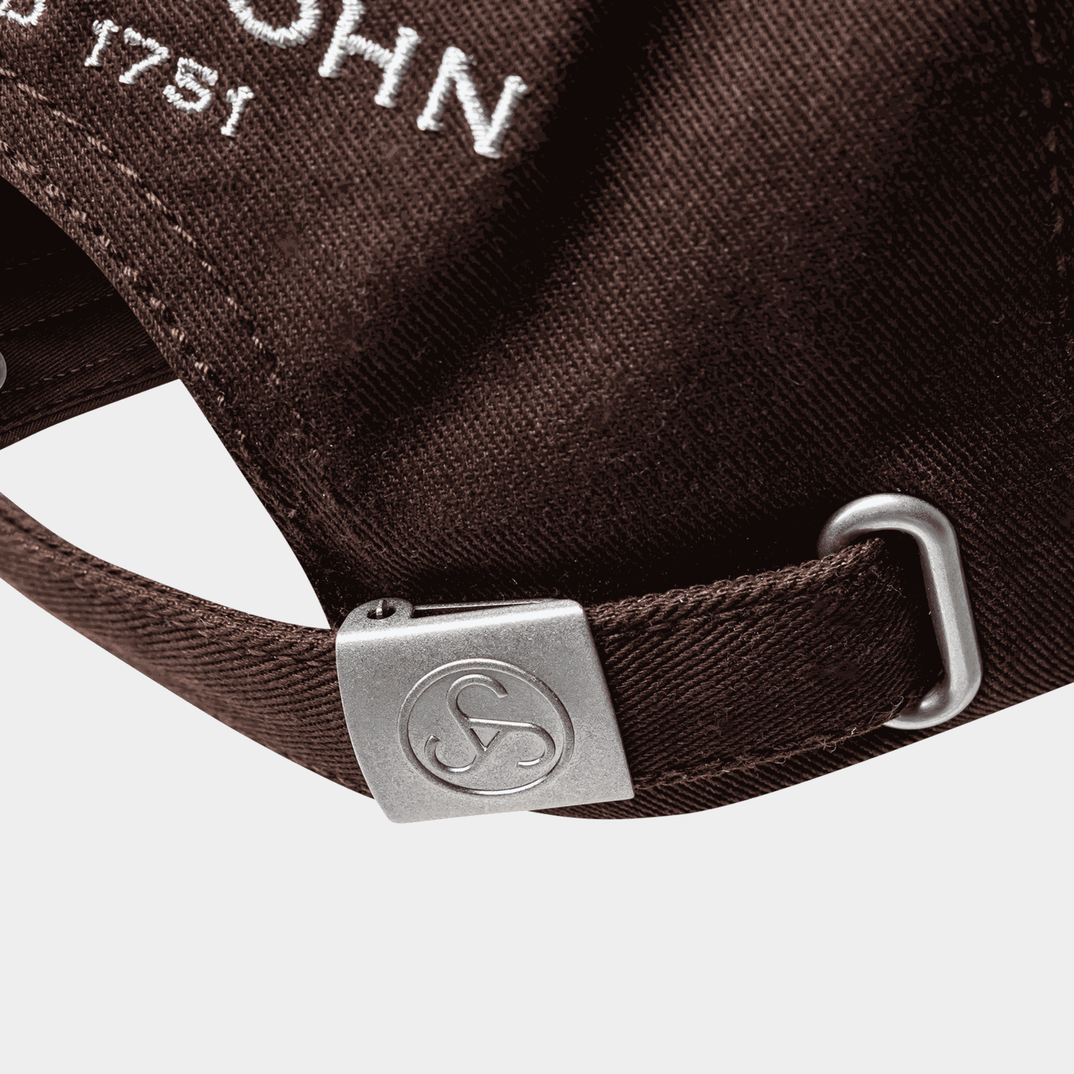 Sauer Cap Brown, caps - full image 3