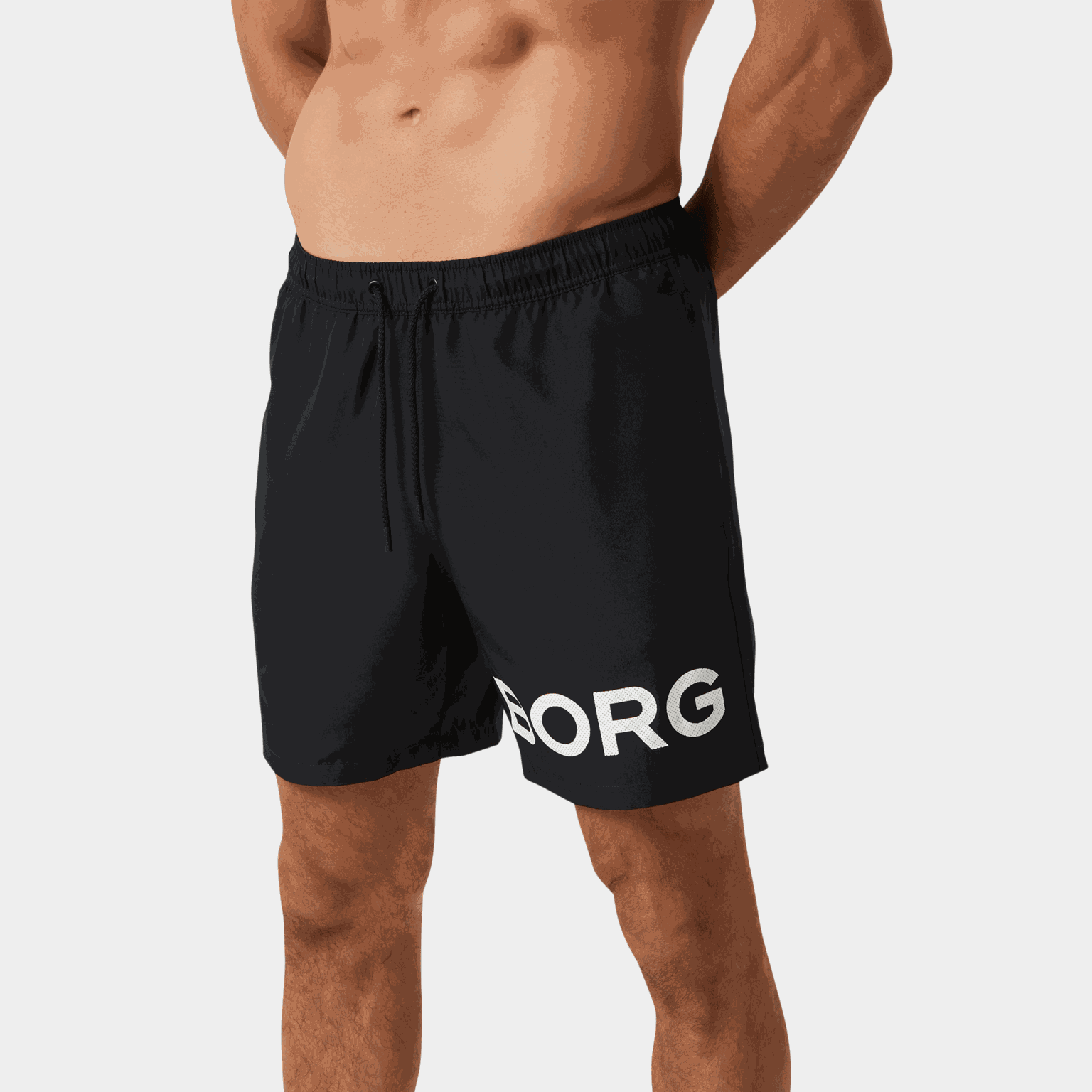Borg Swim Shorts, badeshorts, herre - full image 1
