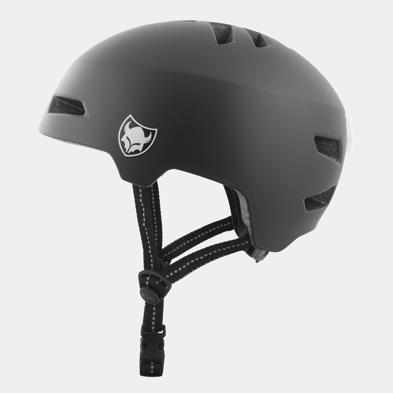 Status Bikehelmet 16, sykkelhjelm med LED-lys - full image 2