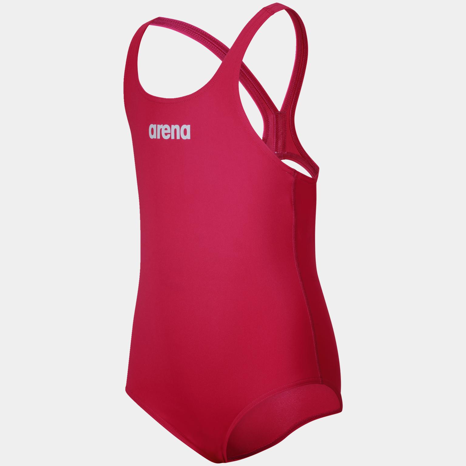 Girl Solid Swim Pro, badedrakt - full image 1