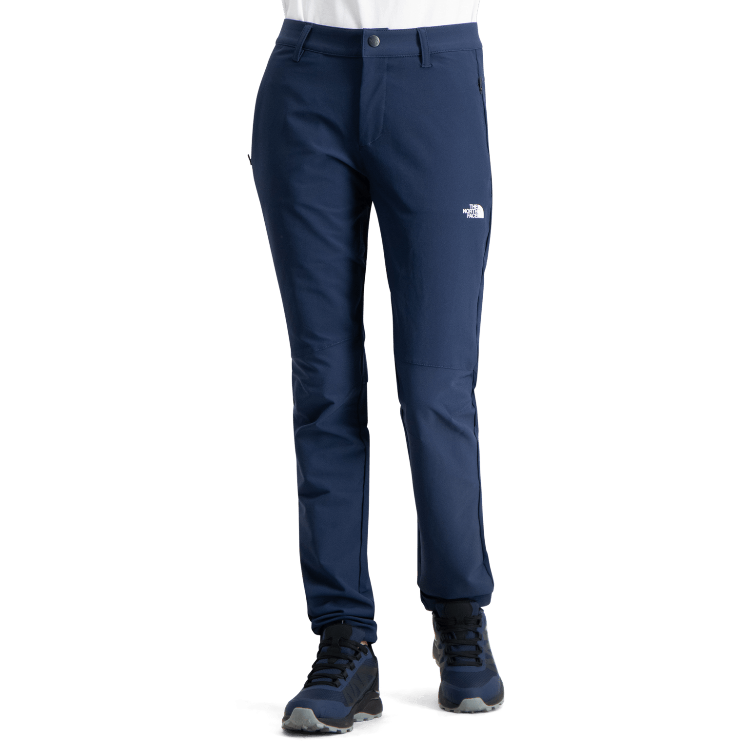 The North Face Grivola Pant, softshellbukse, dame
