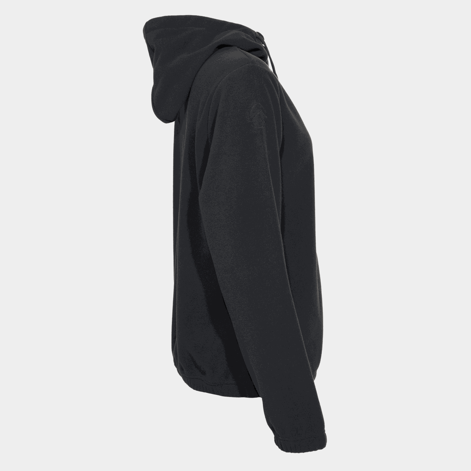 Tryvann Hood Fleece Jacket fleecejakke, dame - full image 2